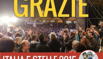 italia 5 stelle grazie